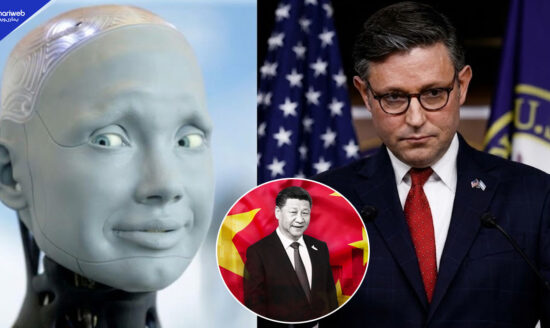 If America Slowed Down AI Development, It Would Lose Edge to China: US Speaker