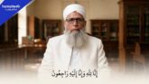 Raiwind Markaz Leader Maulana Muhammad Ehsan-ul-Haq (RA) Passes Away