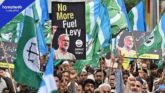 Complete Shutdown in Karachi, Major Commercial Centers and Transport Closed on Jamaat-e-Islami’s Call