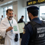 Pakistanis Barred from Travelling Internationally Without NADRA Vaccination Certificate