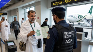 Pakistanis Barred from Travelling Internationally Without NADRA Vaccination Certificate