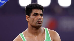 Arshad Nadeem Fails to Win Medal in Asian Games Javelin Final