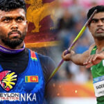 Arshad Nadeem Faces World No. 1 in Asian Games 2026 Javelin Final Today