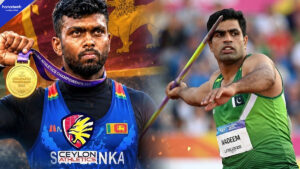 Arshad Nadeem Faces World No. 1 in Asian Games 2026 Javelin Final Today