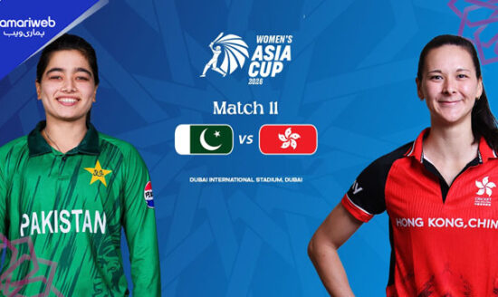 Pakistan Face Hong Kong Today in Must-Win Women’s Asia Cup Group Match