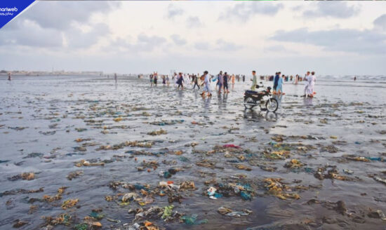 Karachi Weather Update: Foul Smell Linked to Decaying Phytoplankton