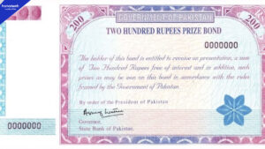 Rs. 200 Prize Bond Draw 107 Result 2026 Announced, Check Online Now