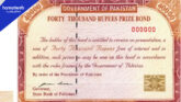 Rs 40,000 Prize Bond Draw 2026 Announced, Check Results & Winning Numbers