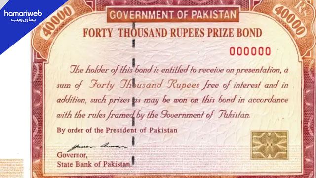 Rs 40,000 Prize Bond Draw 2026 Announced, Check Results & Winning Numbers