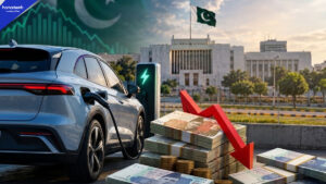FBR Cuts Sales Tax on Locally Manufactured Hybrid Vehicles to 18%
