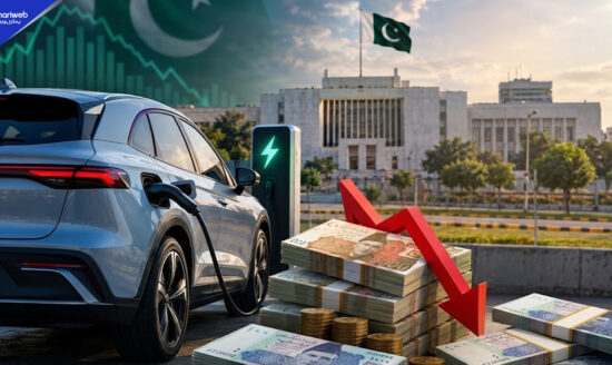 FBR Cuts Sales Tax on Locally Manufactured Hybrid Vehicles to 18%