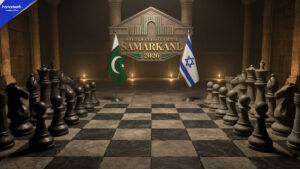 Pakistan Boycotts Match Against Israel at Samarkand Chess Olympiad