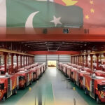 China Gifts Modern Fire and Rescue Fleet Worth PKR 3 Billion to Pakistan