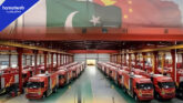 China Gifts Modern Fire and Rescue Fleet Worth PKR 3 Billion to Pakistan