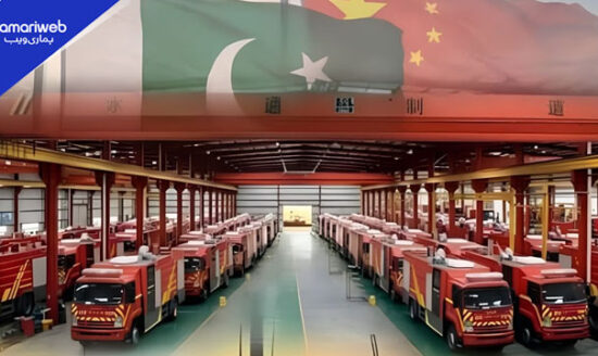 China Gifts Modern Fire and Rescue Fleet Worth PKR 3 Billion to Pakistan