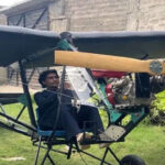 Pakistani Boy Builds Own Helicopter After Six Years of Hard Work