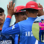 Afghanistan Beat Japan by 48 Runs in Asian Games Cricket Opener