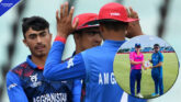 Afghanistan Beat Japan by 48 Runs in Asian Games Cricket Opener