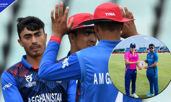 Afghanistan Beat Japan by 48 Runs in Asian Games Cricket Opener