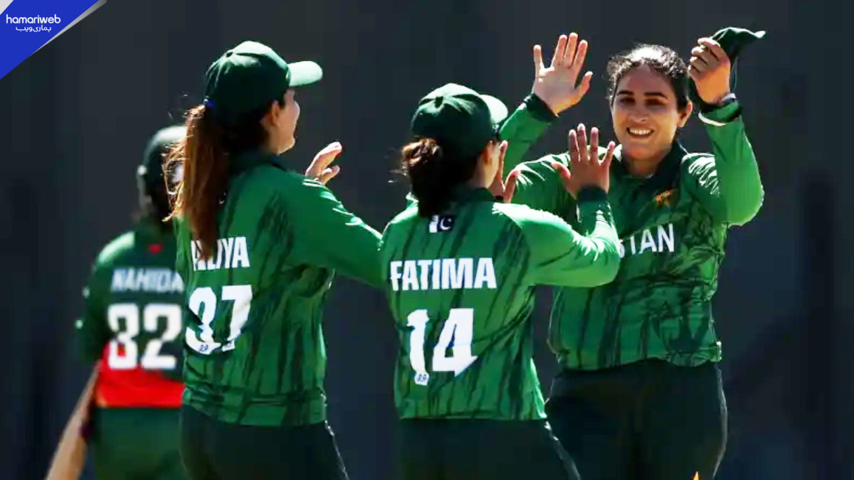 Asian Games: Pakistan Beats Bangladesh to Win Bronze Medal