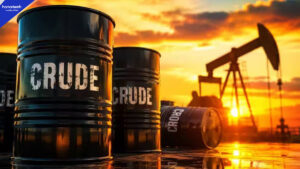 Oil Prices Ease After Brent Crossed $107; Middle East Risks Persist