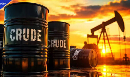 Oil Prices Ease After Brent Crossed $107; Middle East Risks Persist