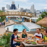 Asian Games 2026: Athletes To Stay in a Cruise Ship Village in Japan