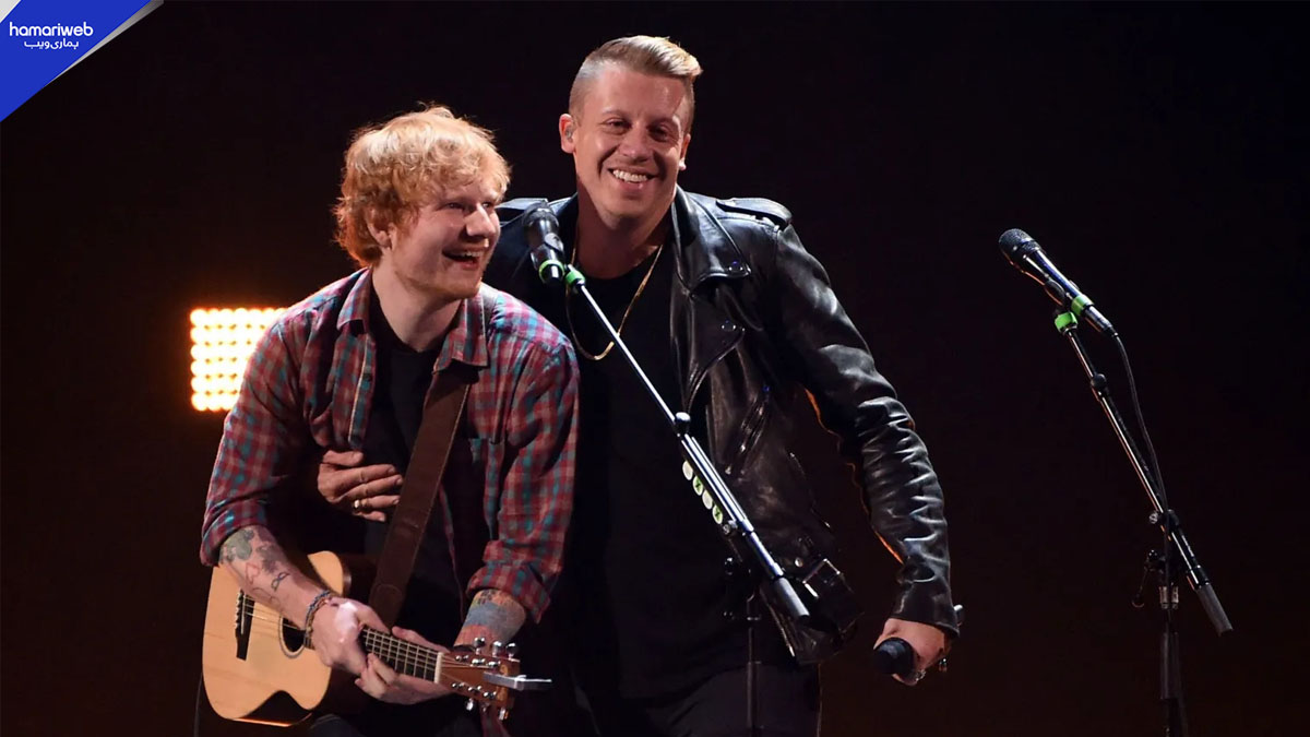 Musicians Withdraw from Ed Sheeran’s Tour After Macklemore’s Removal Over Palestine Remarks
