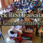 BISE Faisalabad 9th Class Result 2026 Announced, Check Your Result Online Now