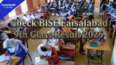 BISE Faisalabad 9th Class Result 2026 Announced, Check Your Result Online Now