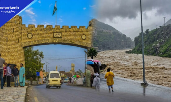 PDMA Issues Glacial Flood Alert Across KPK Amid Rising Heat