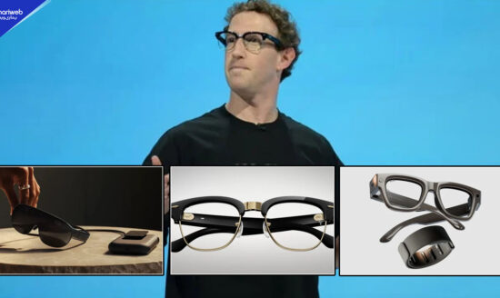 Meta Launches First Camera-Free Ray-Ban AI Glasses and Other Models