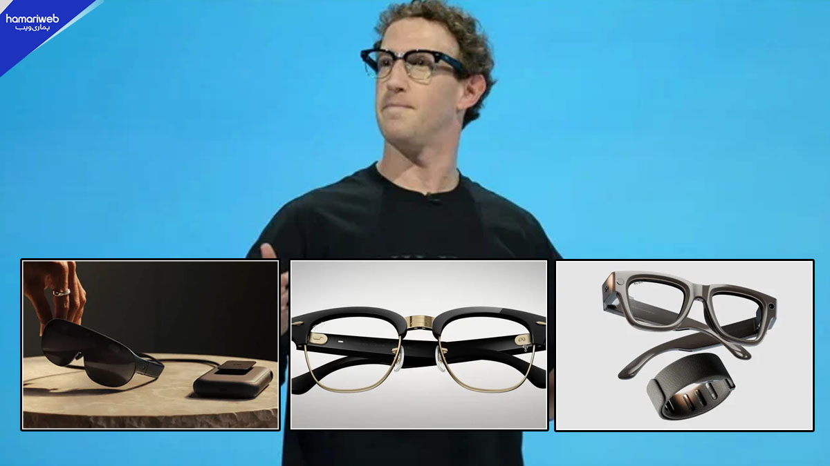 Meta Launches First Camera-Free Ray-Ban AI Glasses and Other Models