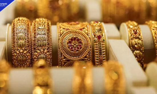 Gold Becomes Even Cheaper, Price Drops by Rs 800 Per Tola