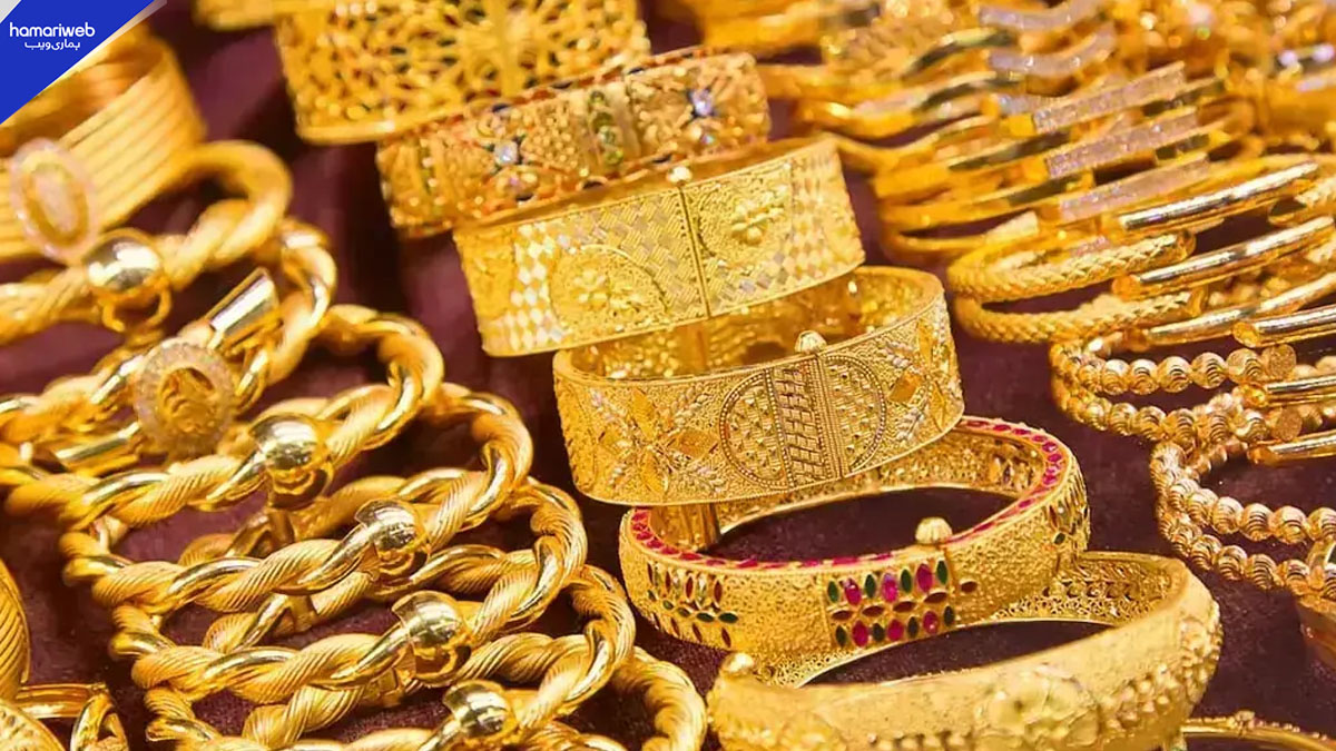 Gold Prices Continue to Decline in Global and Local Markets