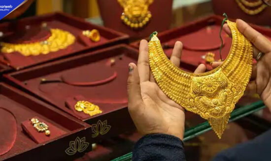 Significant Rise in Gold and Silver Prices: Gold Jumps by Rs 7,900 Per Tola