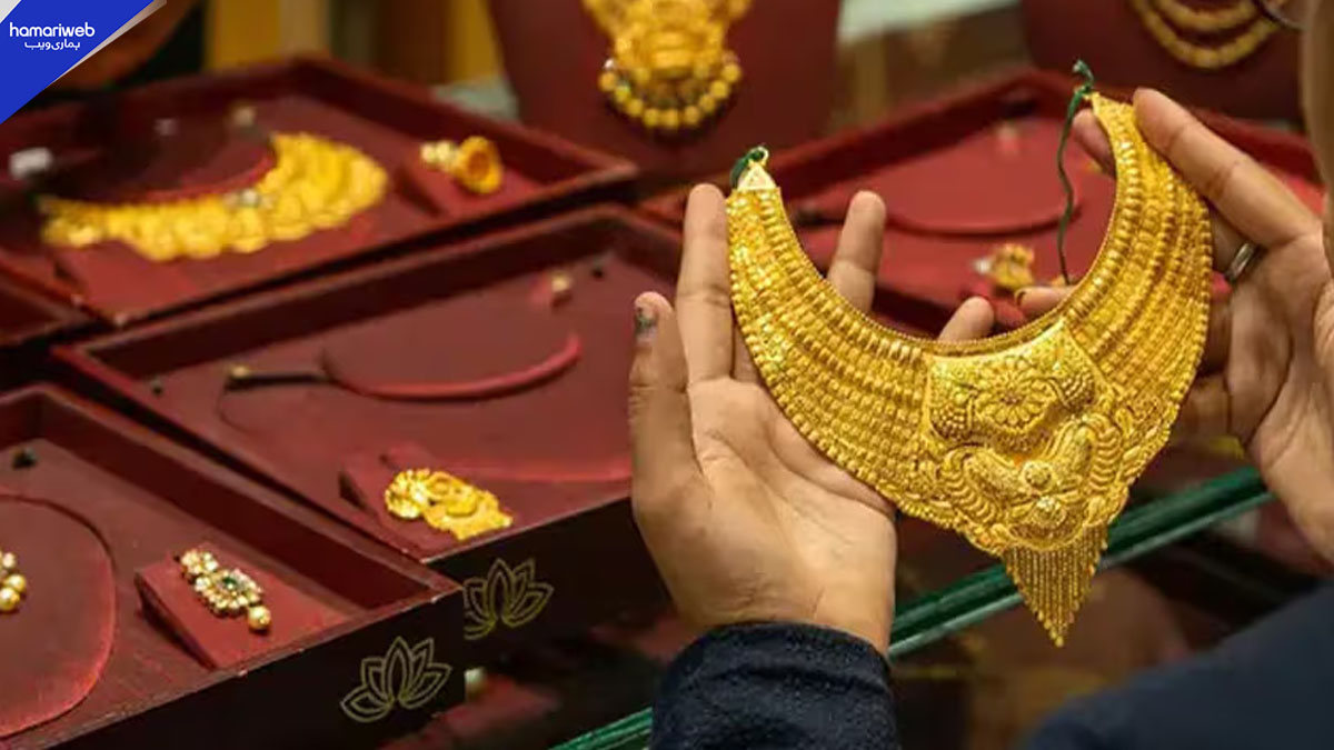Significant Rise in Gold and Silver Prices: Gold Jumps by Rs 7,900 Per Tola