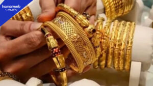 Gold Rates Rose in Local and Global Markets Today