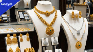 Gold and Silver Prices Drop Again Across Pakistan