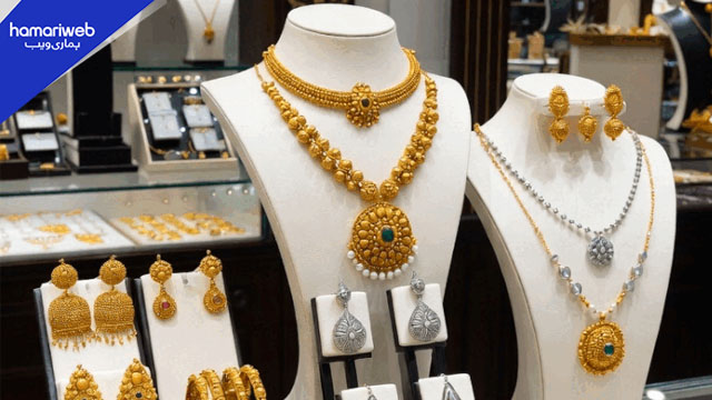 Gold and Silver Prices Drop Again Across Pakistan