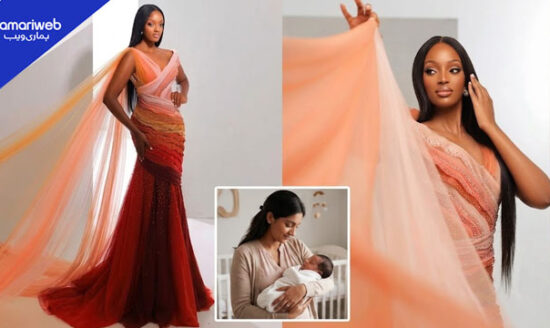 Miss World Uganda’s Gown Honors Motherhood and Childbirth