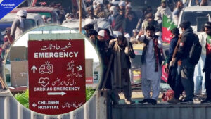 Islamabad Hospitals Put on High Alert Ahead of September 27 PTI March