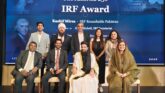 Muhammad Kashif Mirza Receives International Religious Freedom Award in Washington