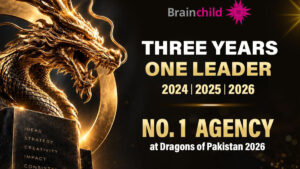 Mediavest Crowned No. 1 Agency at Dragons of Pakistan