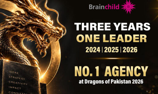 Mediavest Crowned No. 1 Agency at Dragons of Pakistan