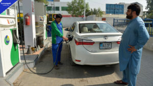 Petrol Price Rises by Rs4.10, Diesel Up Rs6.41 in Pakistan