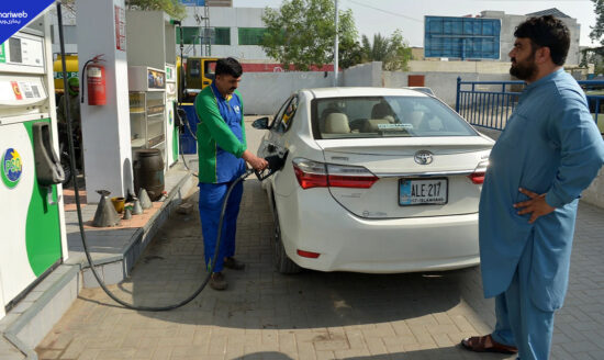 Petrol Price Rises by Rs4.10, Diesel Up Rs6.41 in Pakistan