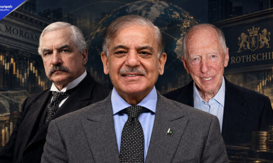 PM Shehbaz Seeks Investment from Rothschild & Co, JP Morgan, and Other Global Firms