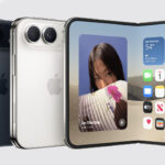 Apple Unveils iPhone Duo, Its First Foldable Phone