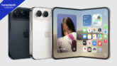 Apple Unveils iPhone Duo, Its First Foldable Phone